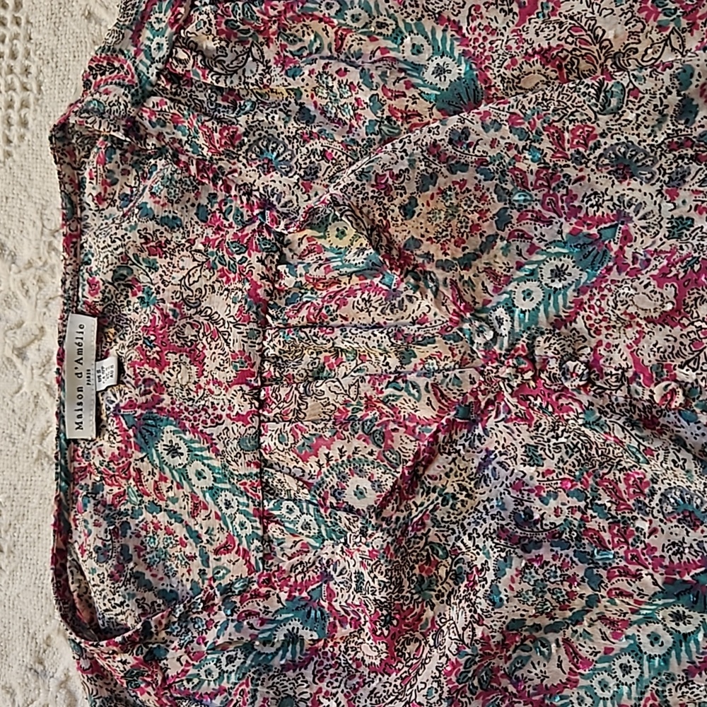Women's size small blouse - Picture 5 of 7